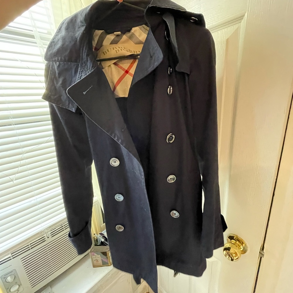 Burberry Coat